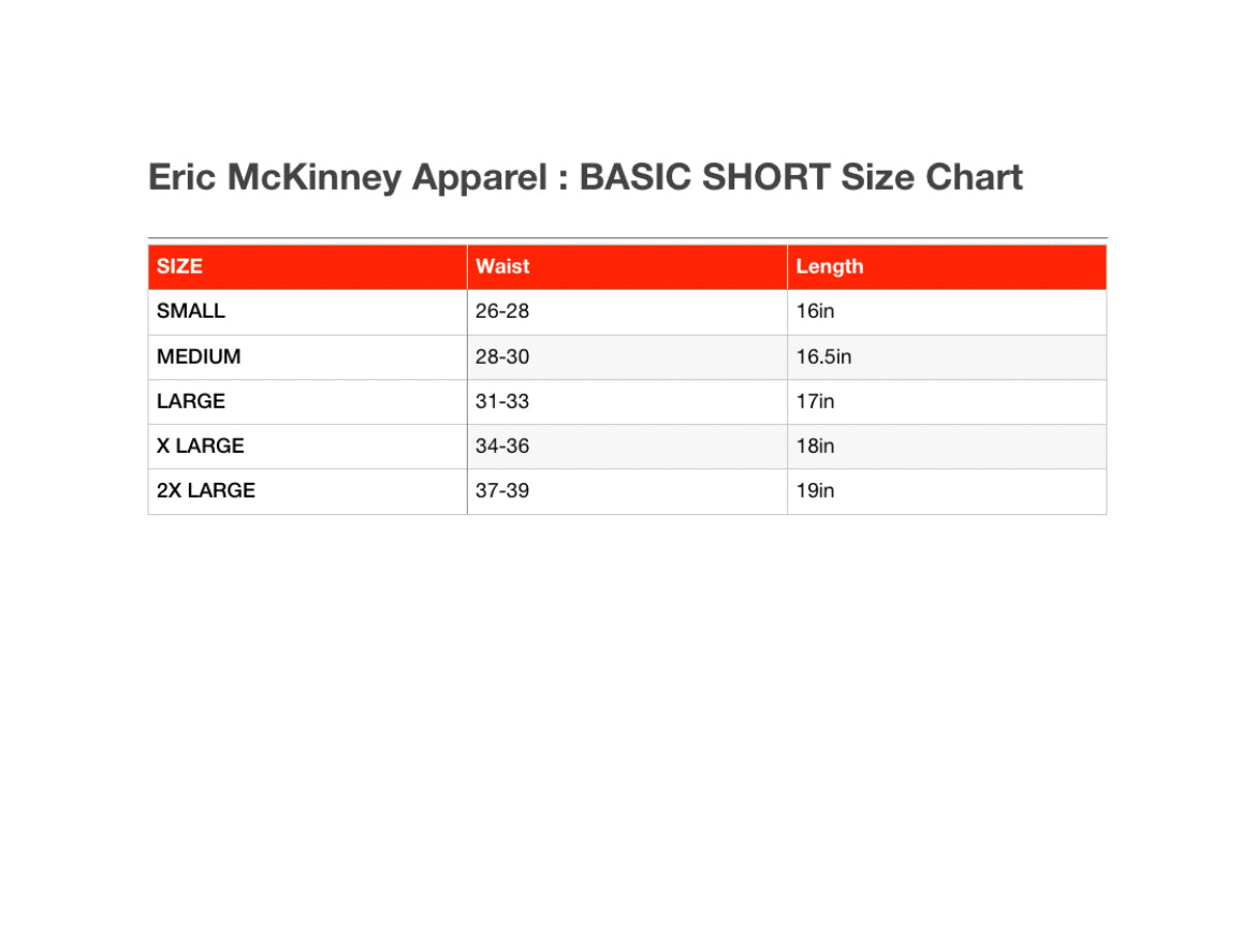 EM ® Basic Short "ELPH"