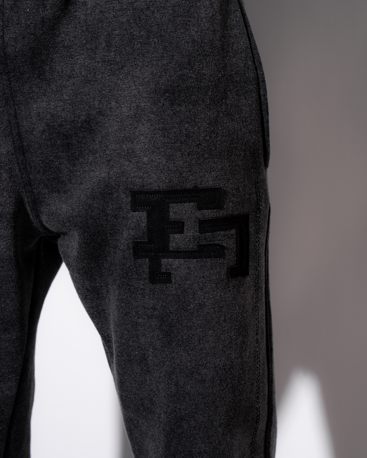 EM -  Flare Sweatpants “ Acid Black”