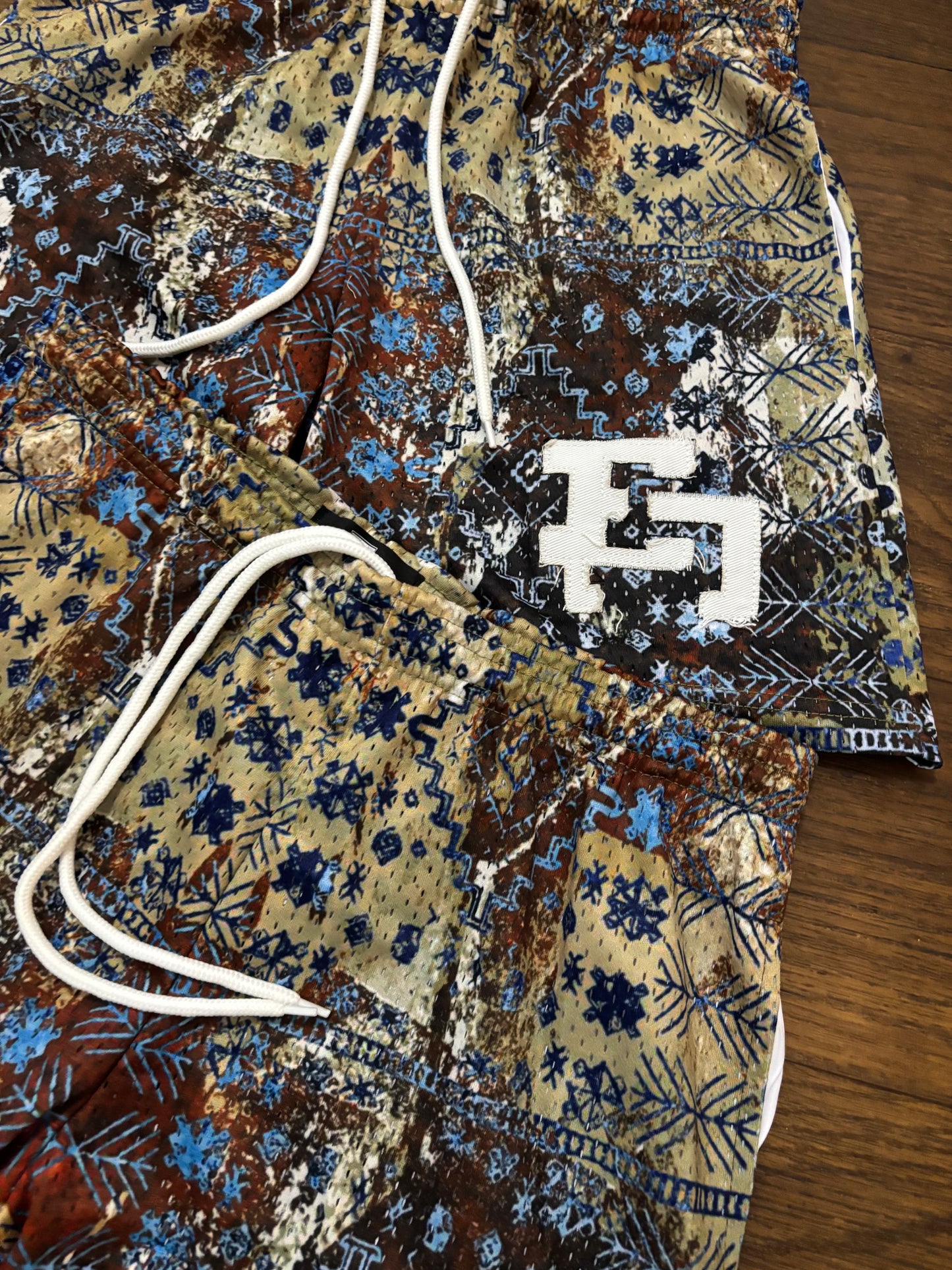 EM ® Basic Short “Druid Hillz“