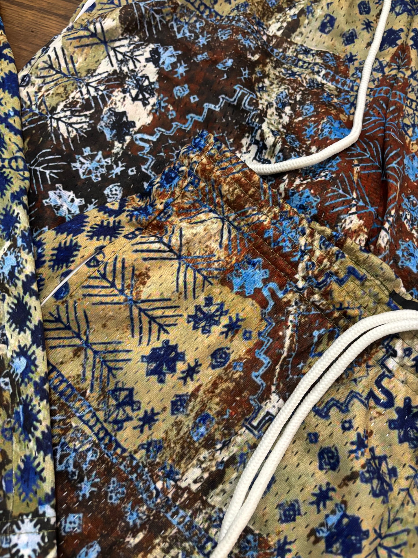 EM ® Basic Short “Druid Hillz“