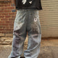 VISTA - Wide Leg Denim Jeans