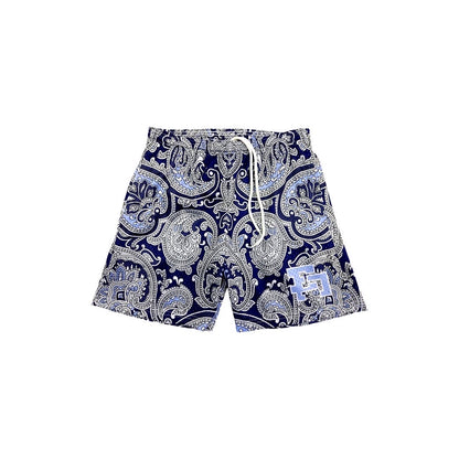 EM ® Basic Short "CAVALIER"- NAVY