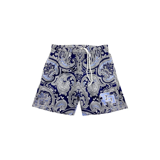 EM ® Basic Short "CAVALIER"- NAVY